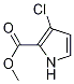 Methyl 3-chloro-1h-pyrrole-2-carboxylateStructure,226410-00-0Structure Methyl 3-chloro-1h-pyrrole-2-carboxylate Structure,226410-00-0Structure