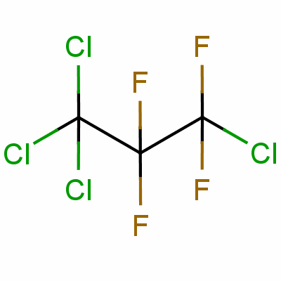 1,1,1,3-TetrachlorotetrafluoropropaneStructure,2268-46-4Structure 1,1,1,3-Tetrachlorotetrafluoropropane Structure,2268-46-4Structure