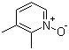 2,3-Dimethylpyridine-N-oxideStructure,22710-07-2Structure 2,3-Dimethylpyridine-N-oxide Structure,22710-07-2Structure