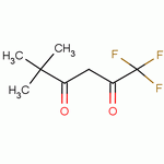 1,1,1-Trifluoro-5,5-dimethyl-2,4-hexanedioneStructure,22767-90-4Structure 1,1,1-Trifluoro-5,5-dimethyl-2,4-hexanedione Structure,22767-90-4Structure