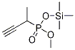 Dimethyl trimethylsilyl propargylphosphonateStructure,228120-29-4Structure Dimethyl trimethylsilyl propargylphosphonate Structure,228120-29-4Structure