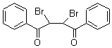 1,2-Dibenzoyl-1,2-dibromoethaneStructure,22867-05-6Structure 1,2-Dibenzoyl-1,2-dibromoethane Structure,22867-05-6Structure