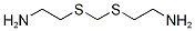 Bis(2-aminoethylthio)methaneStructure,22907-27-3Structure Bis(2-aminoethylthio)methane Structure,22907-27-3Structure