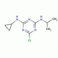 CyprazineStructure,22936-86-3Structure Cyprazine Structure,22936-86-3Structure
