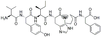 5-L-異亮氨酸-3-8-血管緊張素 II結(jié)構(gòu)式_23025-68-5結(jié)構(gòu)式