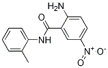 2-Amino-5-nitro-n-(o-tolyl)benzamide Structure,23076-31-5Structure