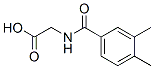 3,4-Dimethylhippuric acidStructure,23082-12-4Structure 3,4-Dimethylhippuric acid Structure,23082-12-4Structure