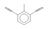 2,6-DicyanotolueneStructure,2317-22-8Structure 2,6-Dicyanotoluene Structure,2317-22-8Structure