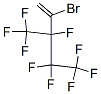 2-Bromo-3,4,4,5,5,5-hexafluoro-3-(trifluoromethyl)pent-1-eneStructure,234096-31-2Structure 2-Bromo-3,4,4,5,5,5-hexafluoro-3-(trifluoromethyl)pent-1-ene Structure,234096-31-2Structure