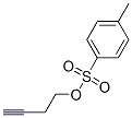 3-Butynyl 4-toluenesulfonateStructure,23418-85-1Structure 3-Butynyl 4-toluenesulfonate Structure,23418-85-1Structure