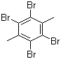 2,3,5,6-Tetrabromo-p-xylene Structure,23488-38-2Structure