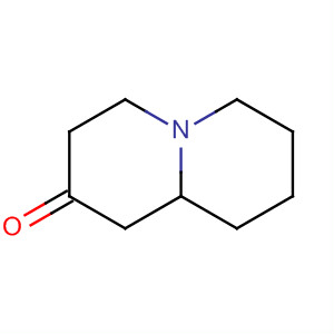 Hexahydro-1h-quinolizin-2(6h)-oneStructure,23581-42-2Structure Hexahydro-1h-quinolizin-2(6h)-one Structure,23581-42-2Structure