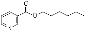 煙酸己酯結(jié)構(gòu)式_23597-82-2結(jié)構(gòu)式