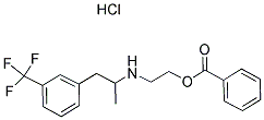 Benfluorex hydrochlorideStructure,23642-66-2Structure Benfluorex hydrochloride Structure,23642-66-2Structure