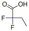 2,2-Difluorobutyric acidStructure,2366-62-3Structure 2,2-Difluorobutyric acid Structure,2366-62-3Structure