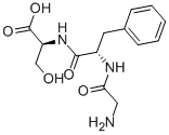 H-gly-phe-ser-oh結(jié)構(gòu)式_23828-14-0結(jié)構(gòu)式