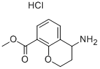 4-Amino-chroman-8-carboxylic acid methyl ester hydrochlorideStructure,238764-30-2Structure 4-Amino-chroman-8-carboxylic acid methyl ester hydrochloride Structure,238764-30-2Structure