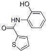 2-Thiophenecarboxamide,n-(2-hydroxyphenyl)-Structure,23997-93-5Structure 2-Thiophenecarboxamide,n-(2-hydroxyphenyl)- Structure,23997-93-5Structure