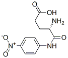 H-GLU-PNA結(jié)構(gòu)式_24032-35-7結(jié)構(gòu)式