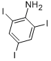 2,4,6-Triiodo-phenylamineStructure,24154-37-8Structure 2,4,6-Triiodo-phenylamine Structure,24154-37-8Structure
