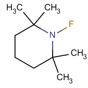 (8ci,9ci)-1-氟-2,2,6,6-四甲基-哌啶結(jié)構(gòu)式_24192-33-4結(jié)構(gòu)式