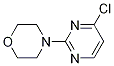 4-(4-Chloropyrimidin-2-yl)morpholineStructure,24192-96-9Structure 4-(4-Chloropyrimidin-2-yl)morpholine Structure,24192-96-9Structure