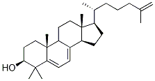 (3Beta)-4,4-dimethyl-cholesta-5,7,25-trien-3-olStructure,242142-71-8Structure (3Beta)-4,4-dimethyl-cholesta-5,7,25-trien-3-ol Structure,242142-71-8Structure