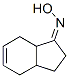 (9ci)-2,3,3a,4,7,7a-六氫-1H-茚-1-酮肟結(jié)構(gòu)式_242817-58-9結(jié)構(gòu)式
