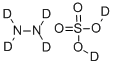 硫酸肼-D6結(jié)構(gòu)式_24310-86-9結(jié)構(gòu)式