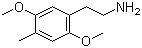 2,5-Dimethoxy-4-MethylphenethylamineStructure,24333-19-5Structure 2,5-Dimethoxy-4-Methylphenethylamine Structure,24333-19-5Structure
