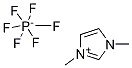 1,3-Dimethylimidazolium hexafluorophosphateStructure,243664-15-5Structure 1,3-Dimethylimidazolium hexafluorophosphate Structure,243664-15-5Structure