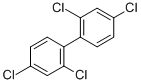 2,2,4,4-TetrachlorobiphenylStructure,2437-79-8Structure 2,2,4,4-Tetrachlorobiphenyl Structure,2437-79-8Structure