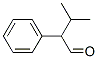 3-Methyl-2-phenylbutanalStructure,2439-44-3Structure 3-Methyl-2-phenylbutanal Structure,2439-44-3Structure