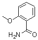 2-MethoxybenzamideStructure,2439-77-2Structure 2-Methoxybenzamide Structure,2439-77-2Structure