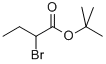 Tert-butyl2-bromobutanoateStructure,24457-21-4Structure Tert-butyl2-bromobutanoate Structure,24457-21-4Structure