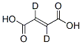 富馬酸-D2結構式_24461-32-3結構式