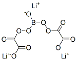 二草酸硼酸鋰結(jié)構(gòu)式_244761-29-3結(jié)構(gòu)式