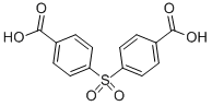 4,4-SulfonyldibenzoicacidStructure,2449-35-6Structure 4,4-Sulfonyldibenzoicacid Structure,2449-35-6Structure