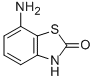 7-Amino-2(3h)-benzothiazoloneStructure,245070-78-4Structure 7-Amino-2(3h)-benzothiazolone Structure,245070-78-4Structure