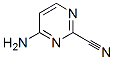 2-Pyrimidinecarbonitrile, 4-amino-Structure,245321-46-4Structure 2-Pyrimidinecarbonitrile, 4-amino- Structure,245321-46-4Structure