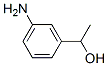 3-(1-羥基乙基)苯胺結(jié)構(gòu)式_2454-37-7結(jié)構(gòu)式