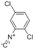 Benzene,1,4-dichloro-2-isocyano- (9ci)Structure,245539-10-0Structure Benzene,1,4-dichloro-2-isocyano- (9ci) Structure,245539-10-0Structure