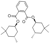 Bis(trans-3,3,5-trimethylcyclohexyl ) phthalateStructure,245652-82-8Structure Bis(trans-3,3,5-trimethylcyclohexyl ) phthalate Structure,245652-82-8Structure