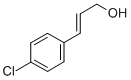 (E)-3-(4-chlorophenyl)prop-2-en-1-olStructure,24583-70-8Structure (E)-3-(4-chlorophenyl)prop-2-en-1-ol Structure,24583-70-8Structure