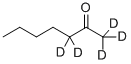 2-庚酮-D5結構式_24588-56-5結構式