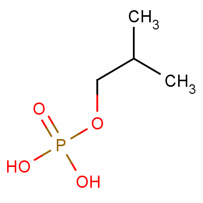 2-Methylpropyl dihydrogen phosphateStructure,2466-73-1Structure 2-Methylpropyl dihydrogen phosphate Structure,2466-73-1Structure