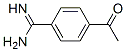 Benzenecarboximidamide,4-acetyl-(9ci)Structure,24723-05-5Structure Benzenecarboximidamide,4-acetyl-(9ci) Structure,24723-05-5Structure