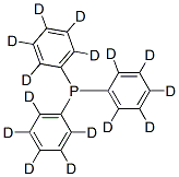Triphenylphosphine-d15Structure,24762-44-5Structure Triphenylphosphine-d15 Structure,24762-44-5Structure