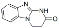 (8CI,9CI)-3,4-二氫嘧啶并[1,2-a]苯并咪唑-2(1H)-酮結構式_24811-77-6結構式
