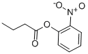 2-NitrophenylbutyrateStructure,2487-26-5Structure 2-Nitrophenylbutyrate Structure,2487-26-5Structure